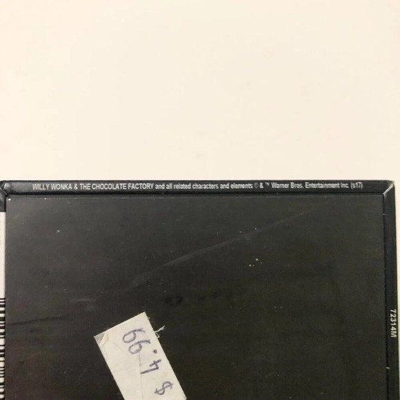 Lot of 3 Magnets Wizard of Oz Willy Wonka Star  Trek Ata Boy Magnets - Picture 10 of 14